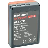 Hähnel HLX-OX1 Extreme - Olympus BLX-1