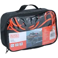 Black & Decker Rete Elastica Per Carico 2x3 M