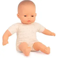 Miniland Bambola Asiatica Morbida 32 Cm