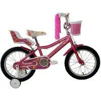 Umit Bicicletta Lydia 16´´