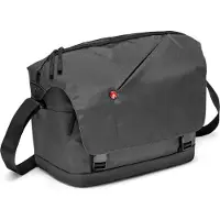 Manfrotto nx messenger grigio v2