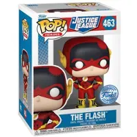 Funko POP! Personaggio Fumetto Eroi Jl Dc Comics The Flash