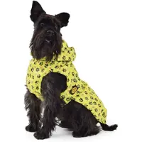 Fashion Dog mackintosh per cani con cappuccio - 27 cm