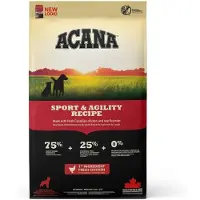 Acana Cibo Per Cani Adulti Heritage Sport Agility 11.4kg