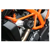 GSG Mototechnik Crash pad DUO Safety SFV 650 GLADIUS
