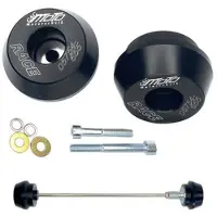 GSG Mototechnik Set di crash pad il perno ruota