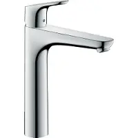 Hansgrohe Focus miscelatore per lavabo 190 cromo