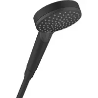 Hansgrohe Doccetta Vernis Blend nero opaco