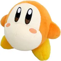 San-ei Co Peluche Di Waddle Dee Kirby 14 Cm