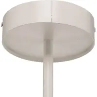 Sigma Faretto da soffitto Leda 2, 2 luci, bianco