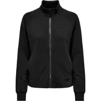 Only Play Giacca di felpa sportiva 'MELINA' nero