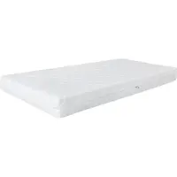 ML-Design Materasso ortopedico a 7 zone di , 90x200x16 cm, Oeko-Tex, grado di rigidità H4 extra firm, traspirante e antibatterico, sfoderabile e lavabile