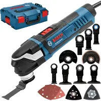 Bosch GOP 40-30 Multi-Cutter professionale in L-BOXX