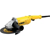 DeWalt Smerigliatrice angolare 230mm 2200w Soft Start