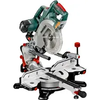 Metabo KGSV 72 XACT - Troncatrice a tiro - 1500 W - 216 mm