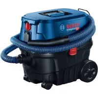 Bosch Professional 060197C100 Professional GAS 12-25 PL Nass-/Trockensauger 1.200 W