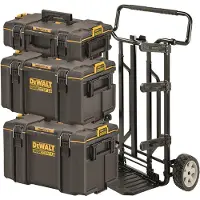 DeWalt Set Completo Toughsystem 2.0 4 In 1