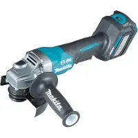 Makita Smerigliatrice angolare a batteria XGT 40 V max - 125 mm - 3.000 - 8.500 giri/min
