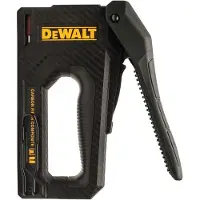 DeWalt Handtacker und Nagler Karbonfaser