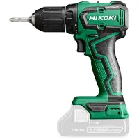 HiKOKI DS18DDW4Z Trapano avvitatore a batteria, utensile singolo di base in un astuccio