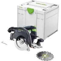 Festool Seghetta circolare a batteria HKC 55 EB-Basic | 576163
