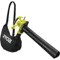 Ryobi Rbv3000csv 3000 W Trituratore elettrico Soffiatore Vac