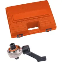 Bahco Moltiplicatore di coppia manuale con bracci di reazione sfalsati e diritti, coppia massima 540 Nm