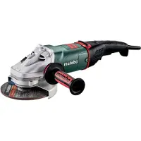 Metabo Smerigliatrice angolare WEPBA 24-180 MVT Quick, freno a disco meccanico, 606480000