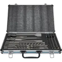 Makita Set di punte e scalpelli SDS+ 17 pezzi - B-64680