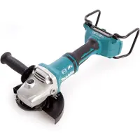 Makita DGA700Z - Smerigliatrice angolare a batteria - blu/nero