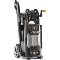 Stiga HPS 345 R idropulitrice, motore da 2100 watt, 145 bar