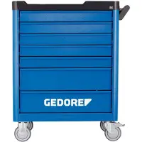 Gedore Martello con manico in fibra di vetro, 8 kg 20 F-8