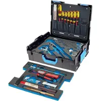 Gedore -Sortimo L-BOXX 136 con assortimento idraulico, 44 pezzi 1100-03
