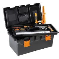 Beta Tools Cassetta degli attrezzi CP15L in plastica 021150202