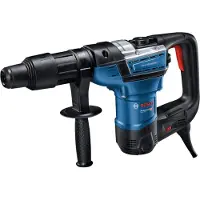 Bosch GBH 5-40 D Professional Martello perforatore 1100 Watt 8,5 J SDS max ( 611269001 ) + valigetta