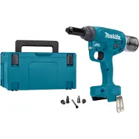 Makita Chiodatrice Elettrica Drv250z Bl Lxt Senza Batteria