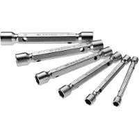 Facom Rohrsteckschluessel 6-Kant Set, 6-tlg