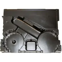 Bosch Inserto L-BOXX 136, adatto per GWS 9-115, GWS 12-125 CIE, GWS 15-125 CIE/Inox