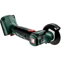 Metabo Akku Winkelschleifer Powermaxx CC 12 BL ohne Akku Schleifscheiben-ø 76mm
