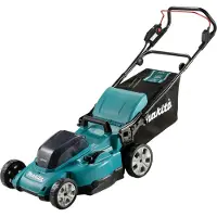 Makita DLM480Z - Rasaerba a batteria - 18 V - senza batteria, senza caricabatterie - 3100 giri/min