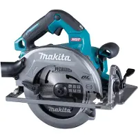 Makita Sega circolare portatile a batteria HS 003 GZ 40 V max. 190 mm Brushless Solo - senza batteria, senza caricabatterie