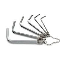Beta Chiave A Brugola 2.5-8 Mm 6 Unità