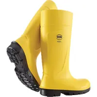 Bekina : Steplite Easygrip S5 Giallo, Nero Z, Taglia 39 (confezione da 1 paio)