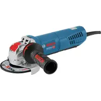 Bosch Smerigliatrice angolare X-LOCK GWX 15-125 PS Professional, blu/nero, 1.500 watt