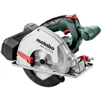 Metabo Saw Mks 18 Ltx 58 Carcassa Metabox 340