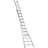Altrex Scala a pioli Kibo – 2x12 gradini