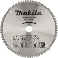 Makita Lama Multi 260X30 100T 5G D-65654