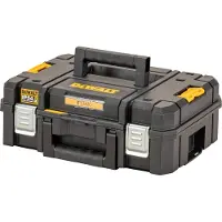 DeWalt DWST83345-1 tool storage case Black, Yellow