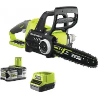 Ryobi Motosega a batteria RCS18X3050F 18V 30cm One+ senza spazzole