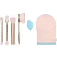 Real Techniques Endless Summer Glow Brush Kit — Set di pennelli